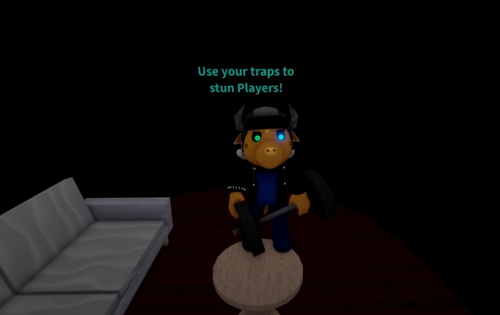 Who is Billy in Roblox?
